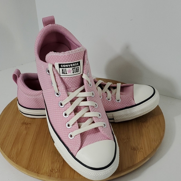 Converse Shoes - Converse CTAS Madison OX Low Top Sneakers Pink Women's 11 NIB